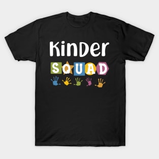 Kinder Squad T-Shirt